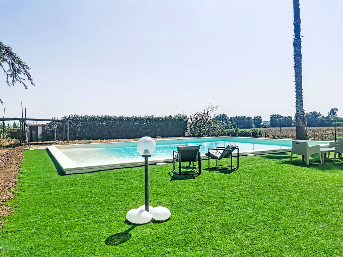 Villa La perla di Aprilia à Nettuno, piscine privée - Photo 20