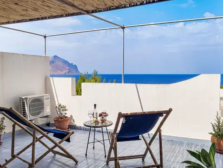 Location maison à Macari, Cala Isulidda
