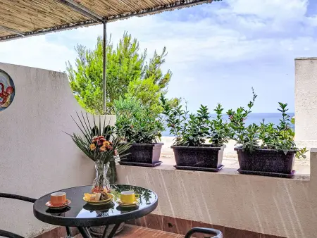 Maison Cala Isulidda à Macari, 100 m de la mer : photo 3