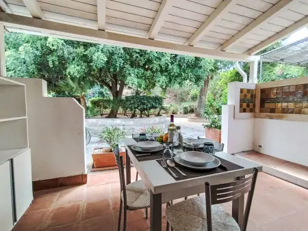Maison Cala Isulidda à Macari, 100 m de la mer : photo 11