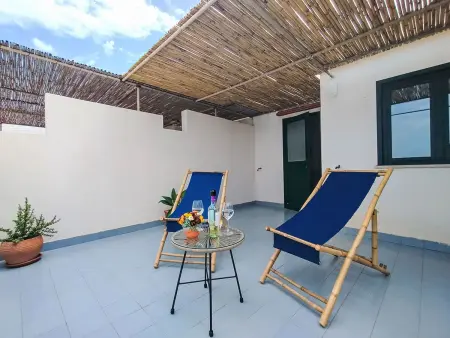Maison Cala Isulidda à Macari, 100 m de la mer : photo 20
