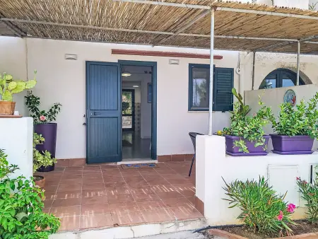 Maison Cala Isulidda à Macari, 100 m de la mer : photo 22
