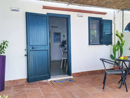 Maison Cala Isulidda à Macari, 100 m de la mer : photo 23