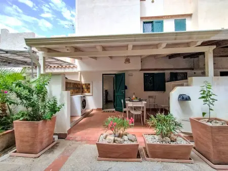 Maison Cala Isulidda à Macari, 100 m de la mer : photo 24