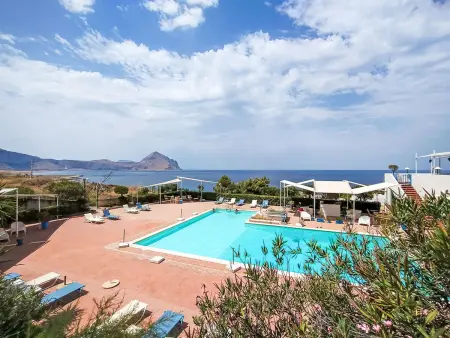 Maison Cala Isulidda à Macari, 100 m de la mer : photo 30