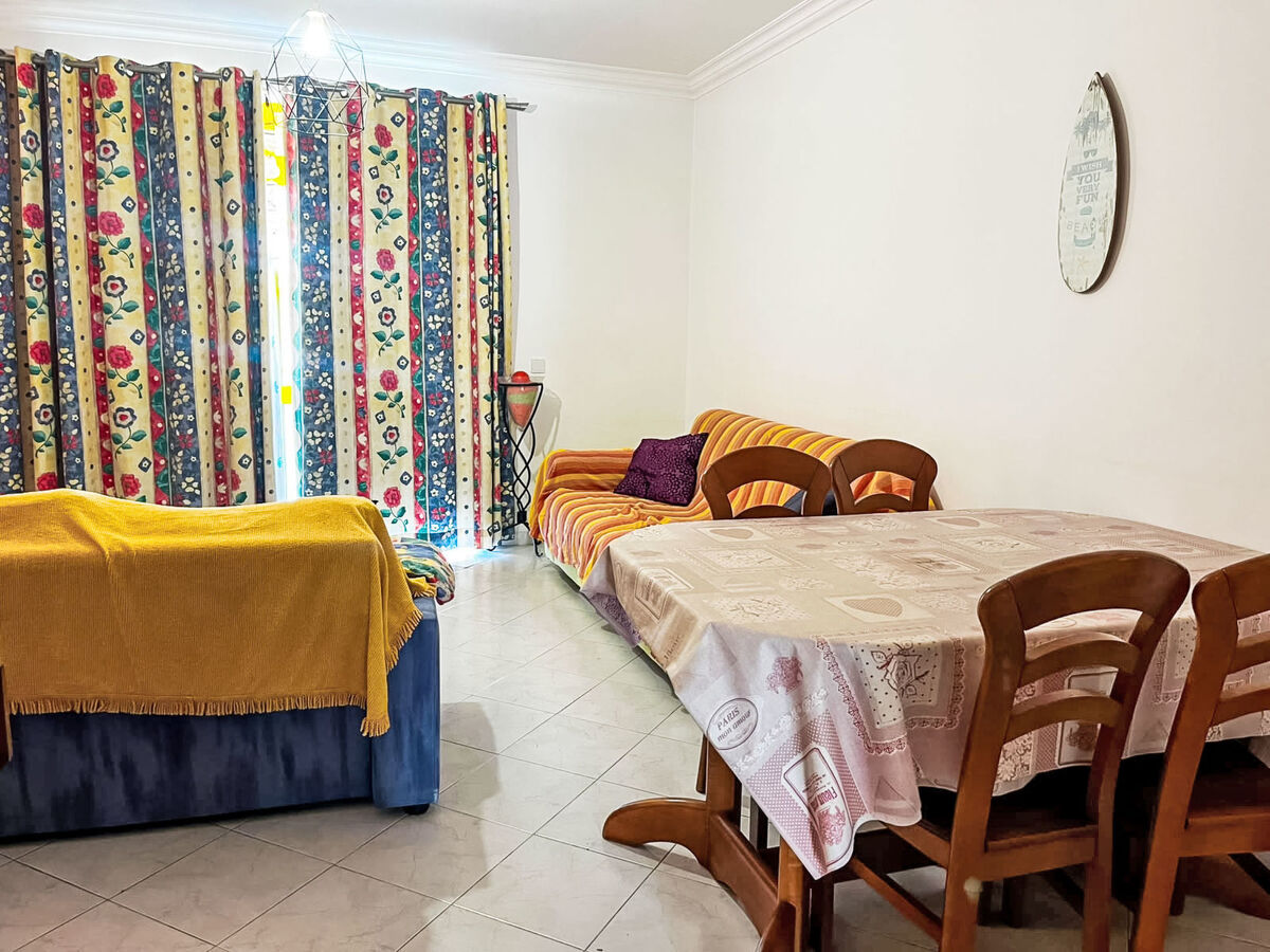Appartement 2 chambres vue piscine à Quarteira - Photo 10