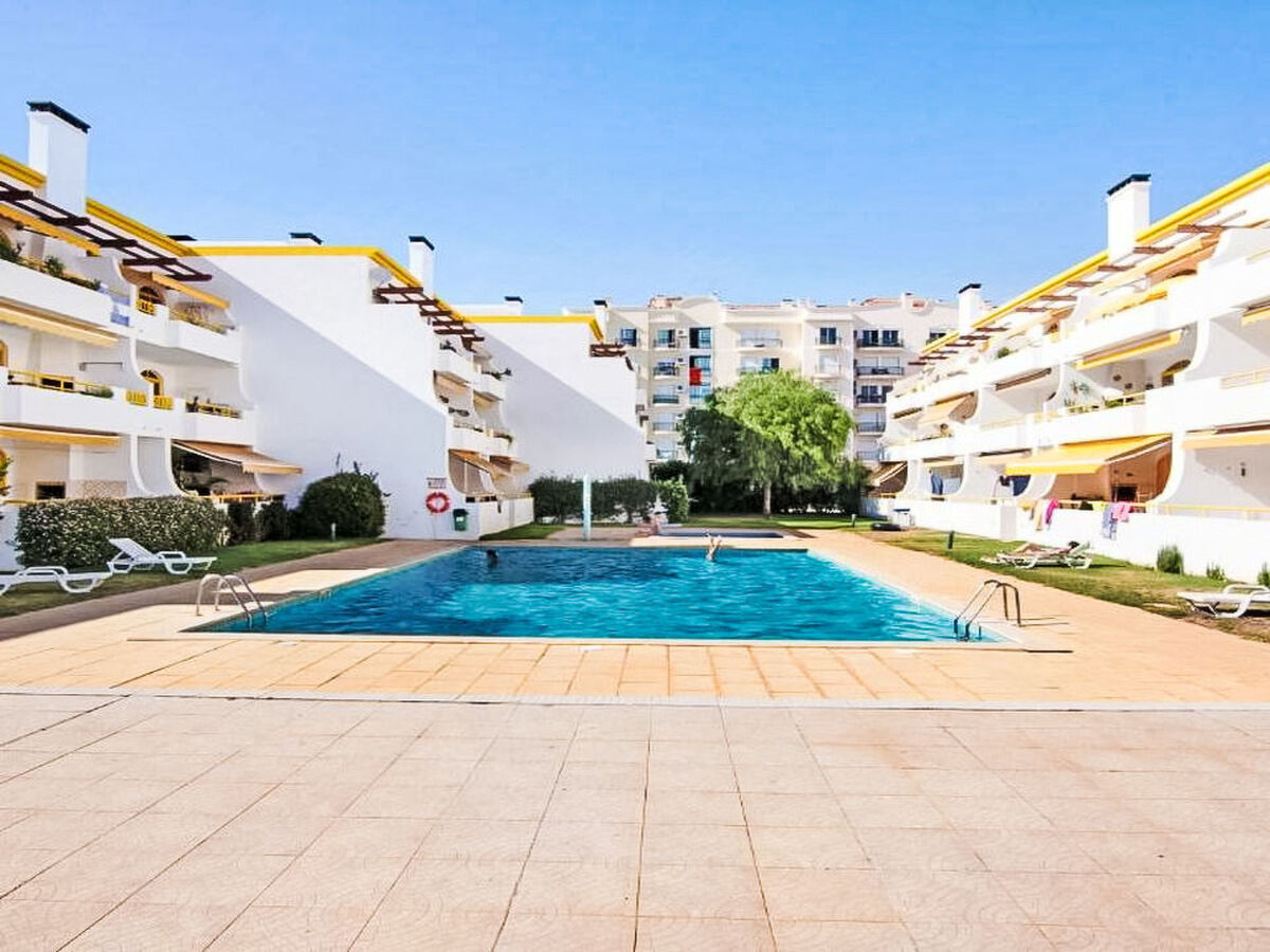 Appartement 2 chambres vue piscine à Quarteira - Photo 21