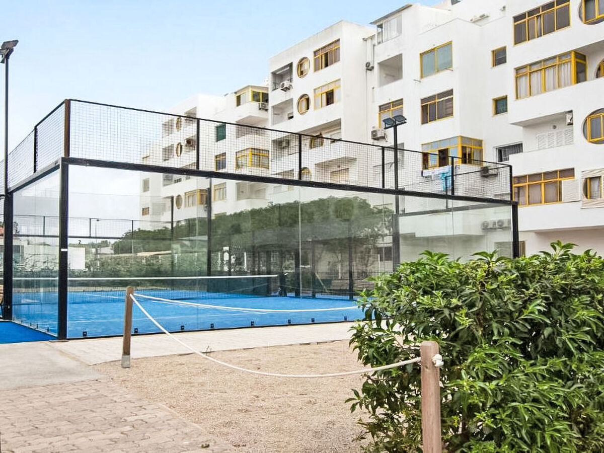 Appartement 2 chambres vue piscine à Quarteira - Photo 23