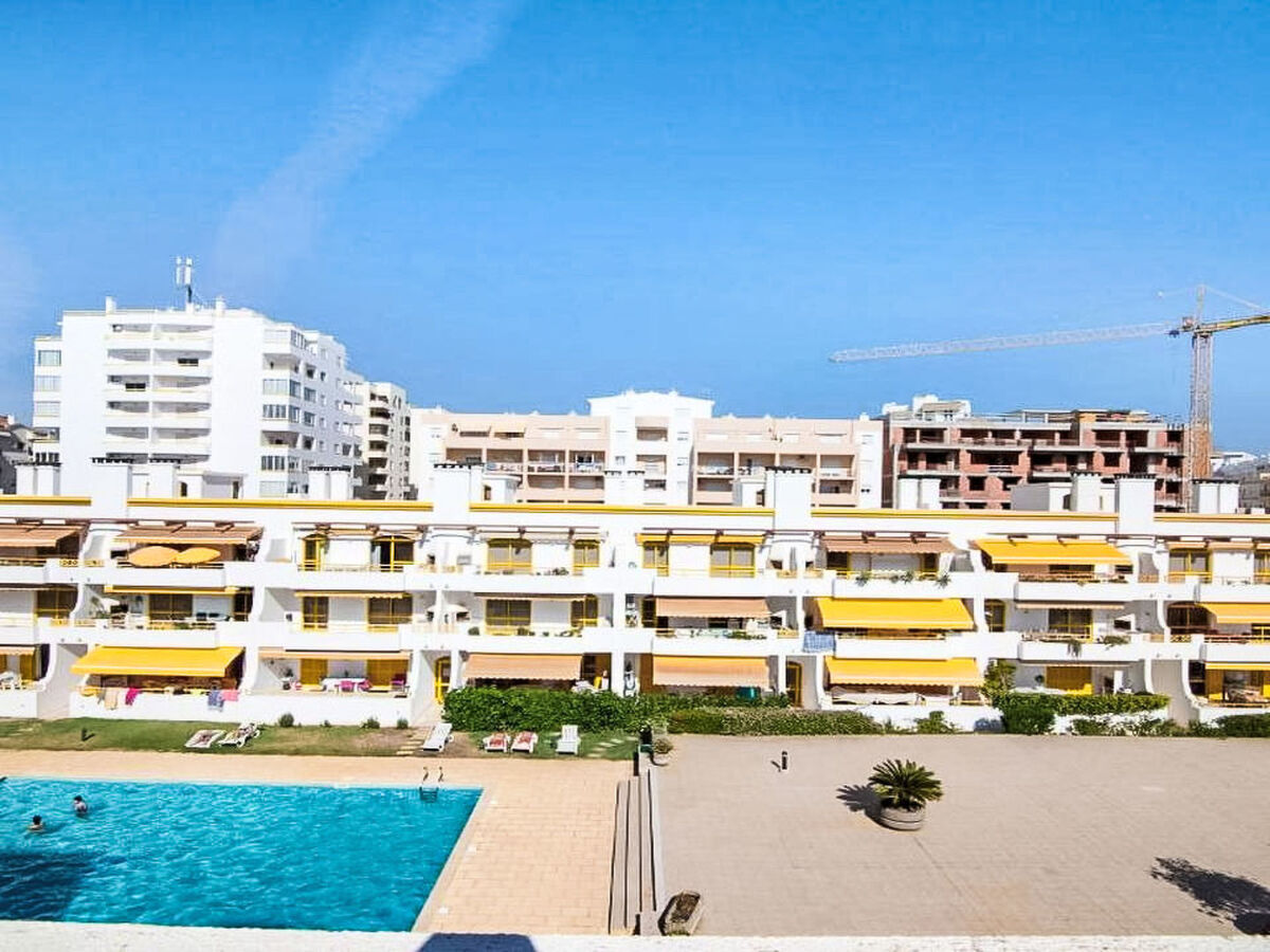 Appartement 2 chambres vue piscine à Quarteira - Photo 24