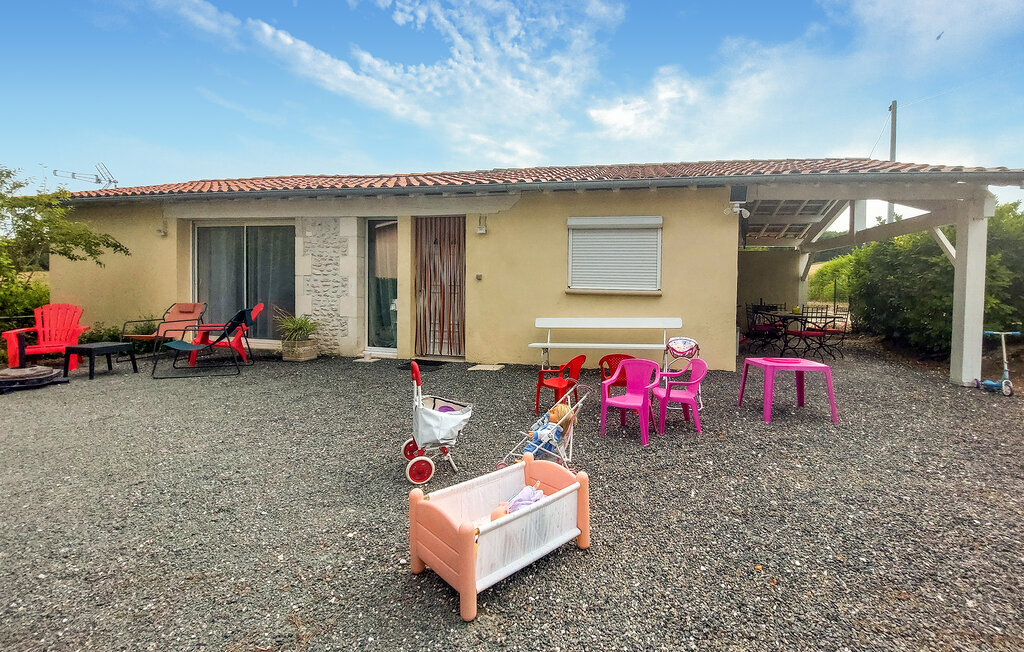 Maison 4 personnes à Saint Martial Viveyrol - Photo 1
