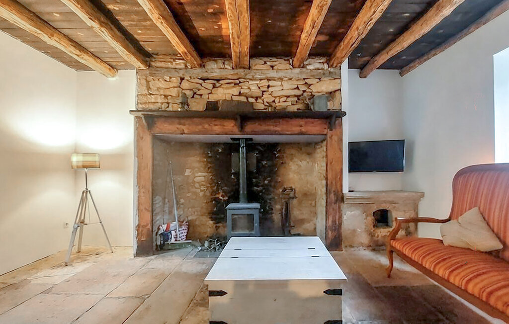 Maison de campagne périgourdine, 7 personnes à Jayac - Photo 4