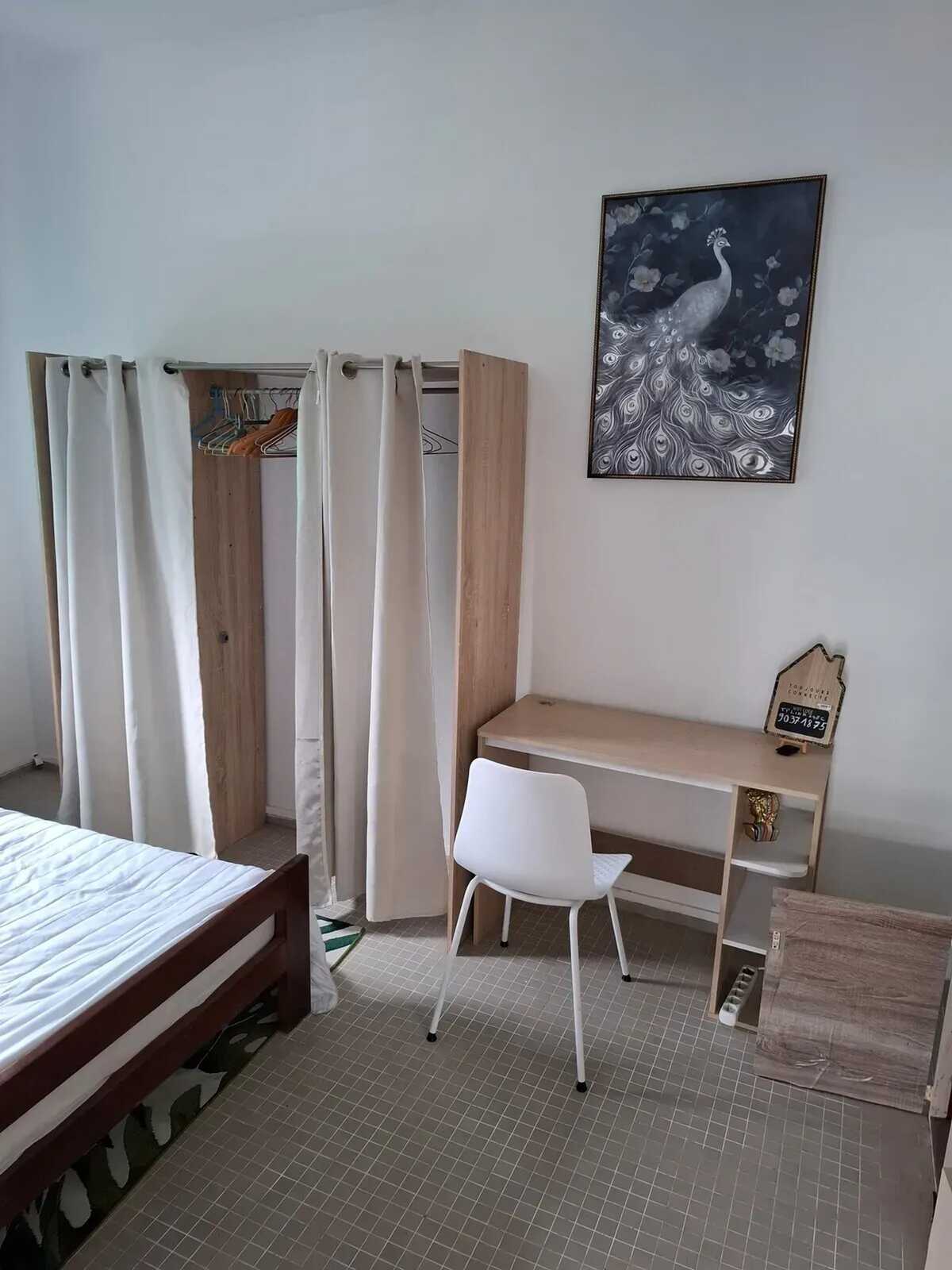 Appartement avec piscine privée et jardin clos à Fort-de-France - Photo 5
