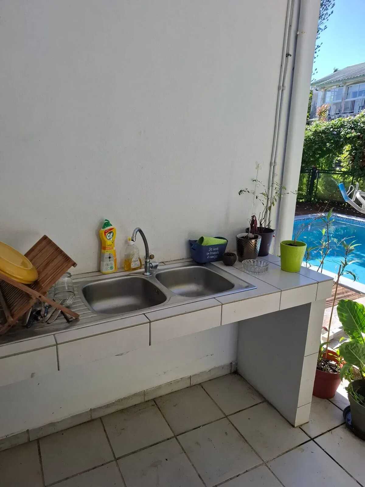 Appartement avec piscine privée et jardin clos à Fort-de-France - Photo 7