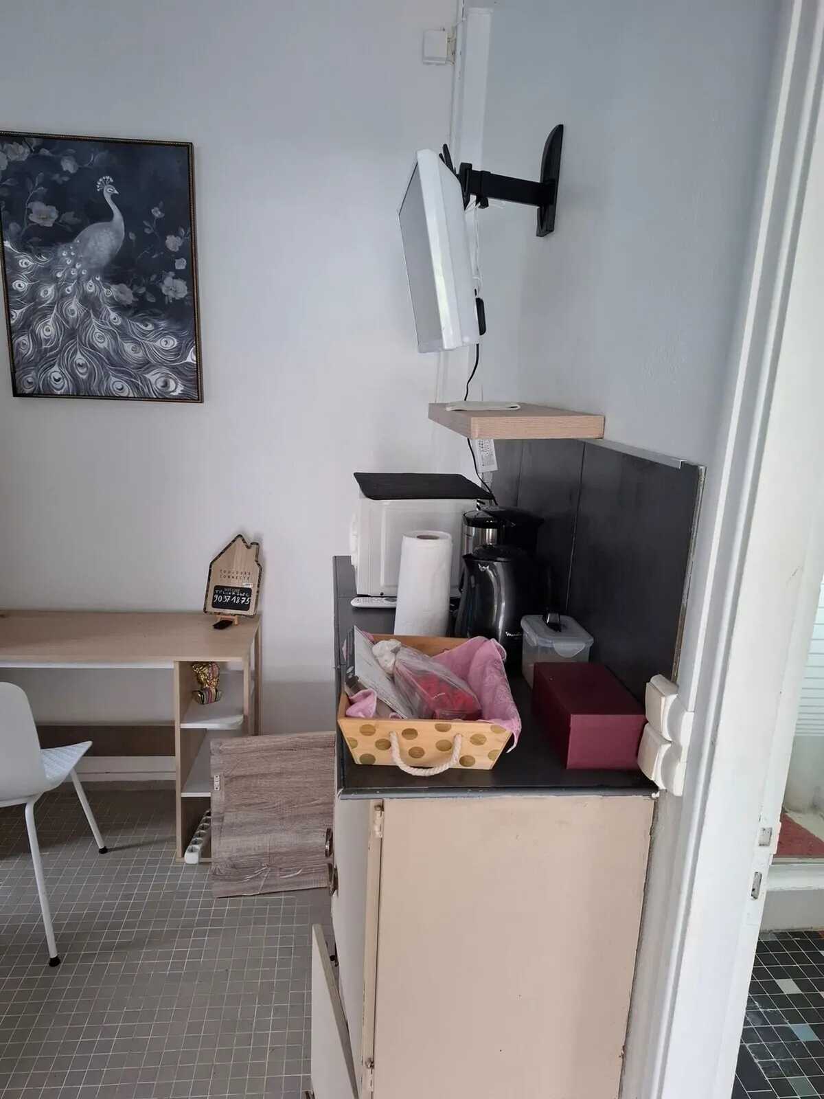 Appartement avec piscine privée et jardin clos à Fort-de-France - Photo 11