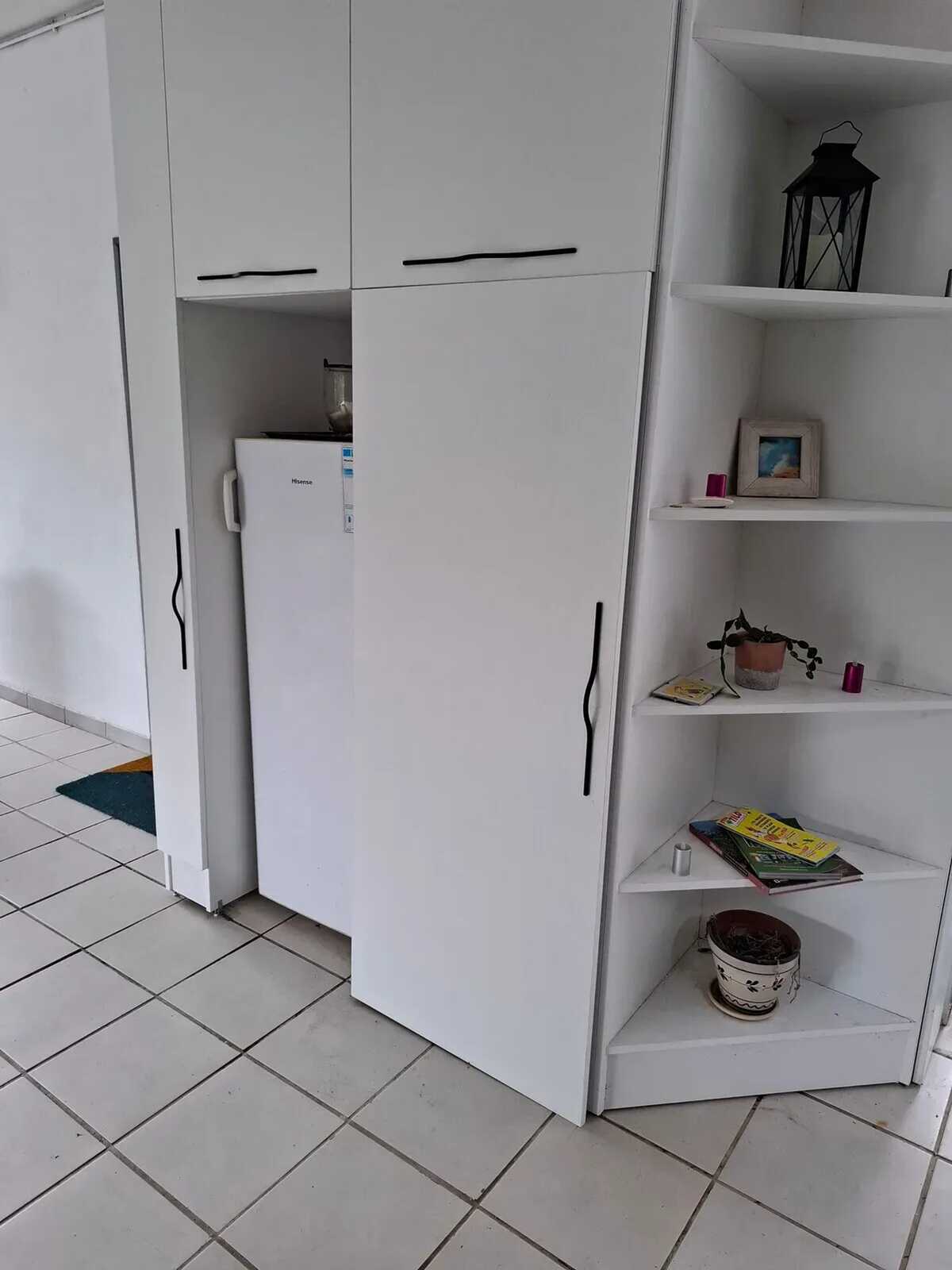 Appartement avec piscine privée et jardin clos à Fort-de-France - Photo 12