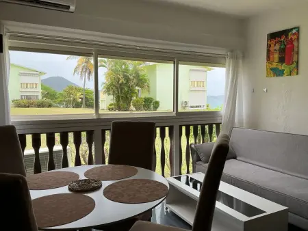 Location appartement à Sainte Luce, Studio charmant Sainte-Luce 25 m², vue mer