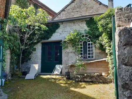 Maison 6 personnes avec terrasse et jardin clos