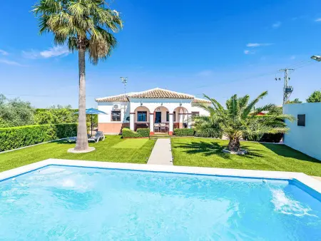 El Azahar Rural House, gîte 4 pers. avec piscine : photo 1