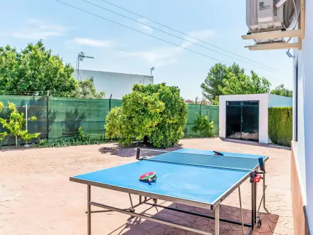 El Azahar Rural House, gîte 4 pers. avec piscine : photo 2