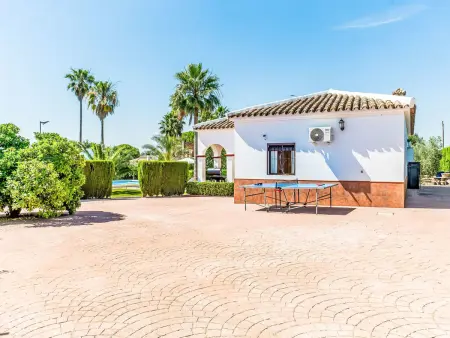 El Azahar Rural House, gîte 4 pers. avec piscine : photo 3