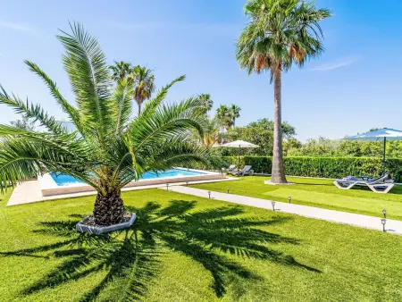 El Azahar Rural House, gîte 4 pers. avec piscine : photo 6