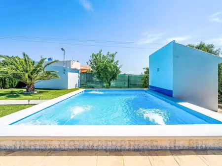 El Azahar Rural House, gîte 4 pers. avec piscine : photo 8