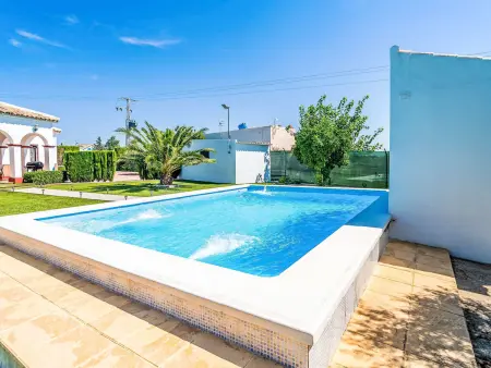El Azahar Rural House, gîte 4 pers. avec piscine : photo 9