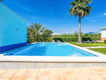 El Azahar Rural House, gîte 4 pers. avec piscine : photo 10