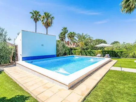 El Azahar Rural House, gîte 4 pers. avec piscine : photo 11