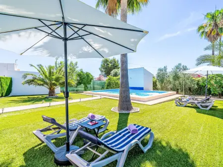 El Azahar Rural House, gîte 4 pers. avec piscine : photo 14