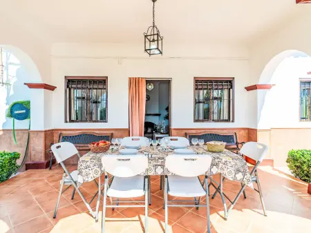 El Azahar Rural House, gîte 4 pers. avec piscine : photo 18