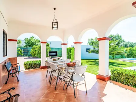 El Azahar Rural House, gîte 4 pers. avec piscine : photo 19