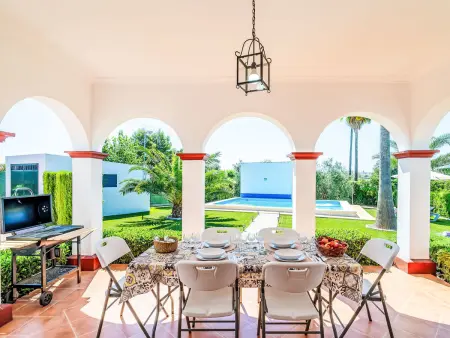 El Azahar Rural House, gîte 4 pers. avec piscine : photo 38