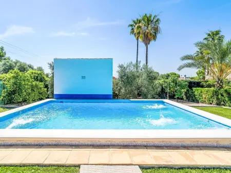El Azahar Rural House, gîte 4 pers. avec piscine : photo 39
