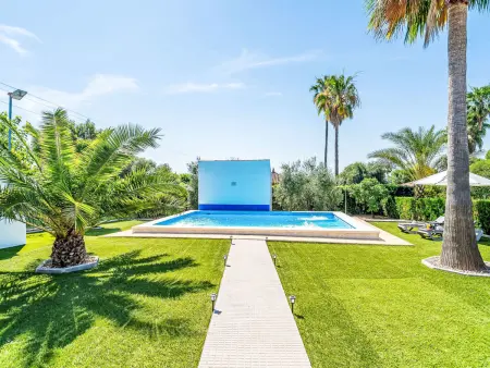 El Azahar Rural House, gîte 4 pers. avec piscine : photo 40