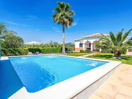 El Azahar Rural House, gîte 4 pers. avec piscine : photo 41