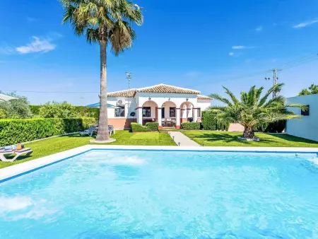 El Azahar Rural House, gîte 4 pers. avec piscine : photo 42