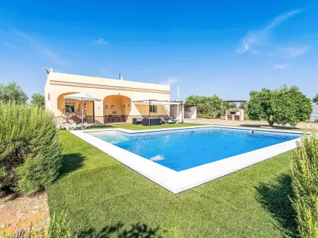 Casa Rural Villa Manantial, gîte 5 pers. avec piscine : photo 1
