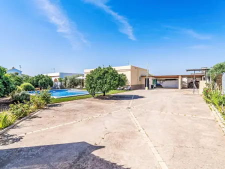 Casa Rural Villa Manantial, gîte 5 pers. avec piscine : photo 3