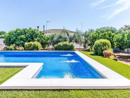 Casa Rural Villa Manantial, gîte 5 pers. avec piscine : photo 4