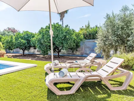 Casa Rural Villa Manantial, gîte 5 pers. avec piscine : photo 5