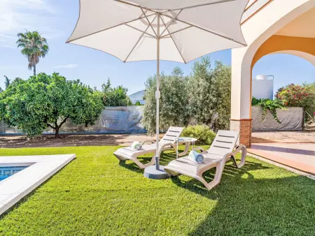 Casa Rural Villa Manantial, gîte 5 pers. avec piscine : photo 6