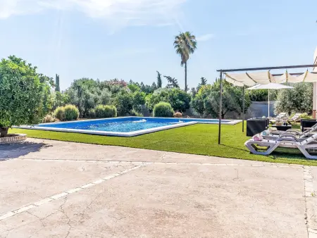 Casa Rural Villa Manantial, gîte 5 pers. avec piscine : photo 9