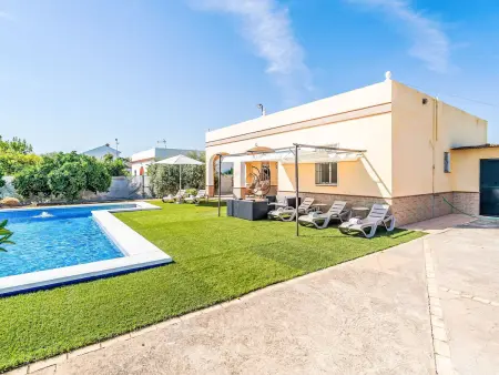 Casa Rural Villa Manantial, gîte 5 pers. avec piscine : photo 12