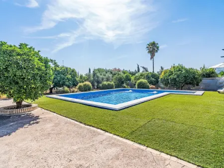 Casa Rural Villa Manantial, gîte 5 pers. avec piscine : photo 13