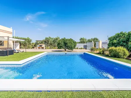 Casa Rural Villa Manantial, gîte 5 pers. avec piscine : photo 15