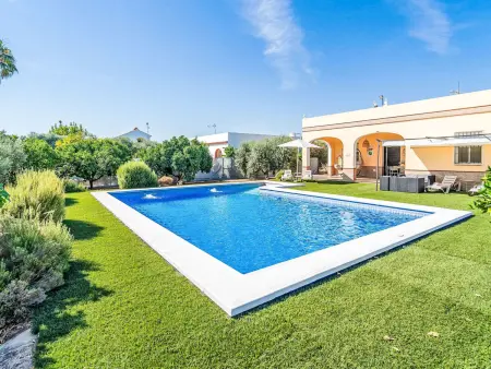 Casa Rural Villa Manantial, gîte 5 pers. avec piscine : photo 16
