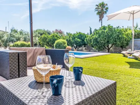 Casa Rural Villa Manantial, gîte 5 pers. avec piscine : photo 17