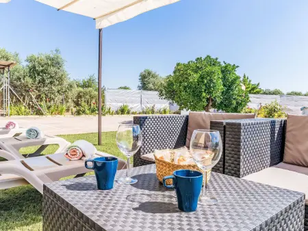 Casa Rural Villa Manantial, gîte 5 pers. avec piscine : photo 18