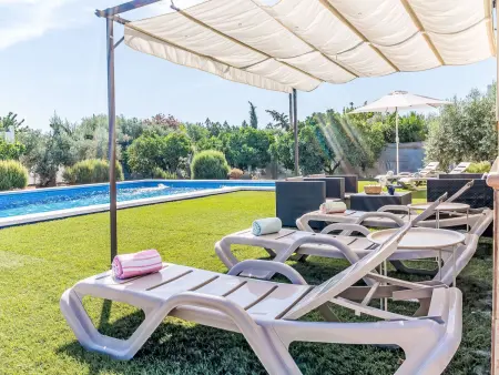 Casa Rural Villa Manantial, gîte 5 pers. avec piscine : photo 19